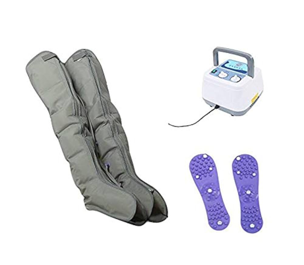 マッサージ機 air compression leg massager Air Compression Leg Massage System by Sequential Compression